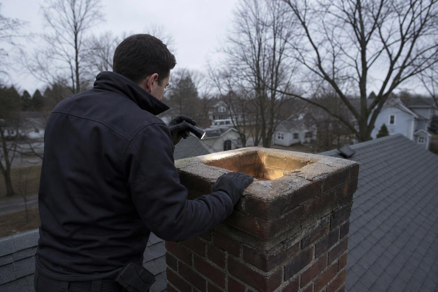 Chimney Repair