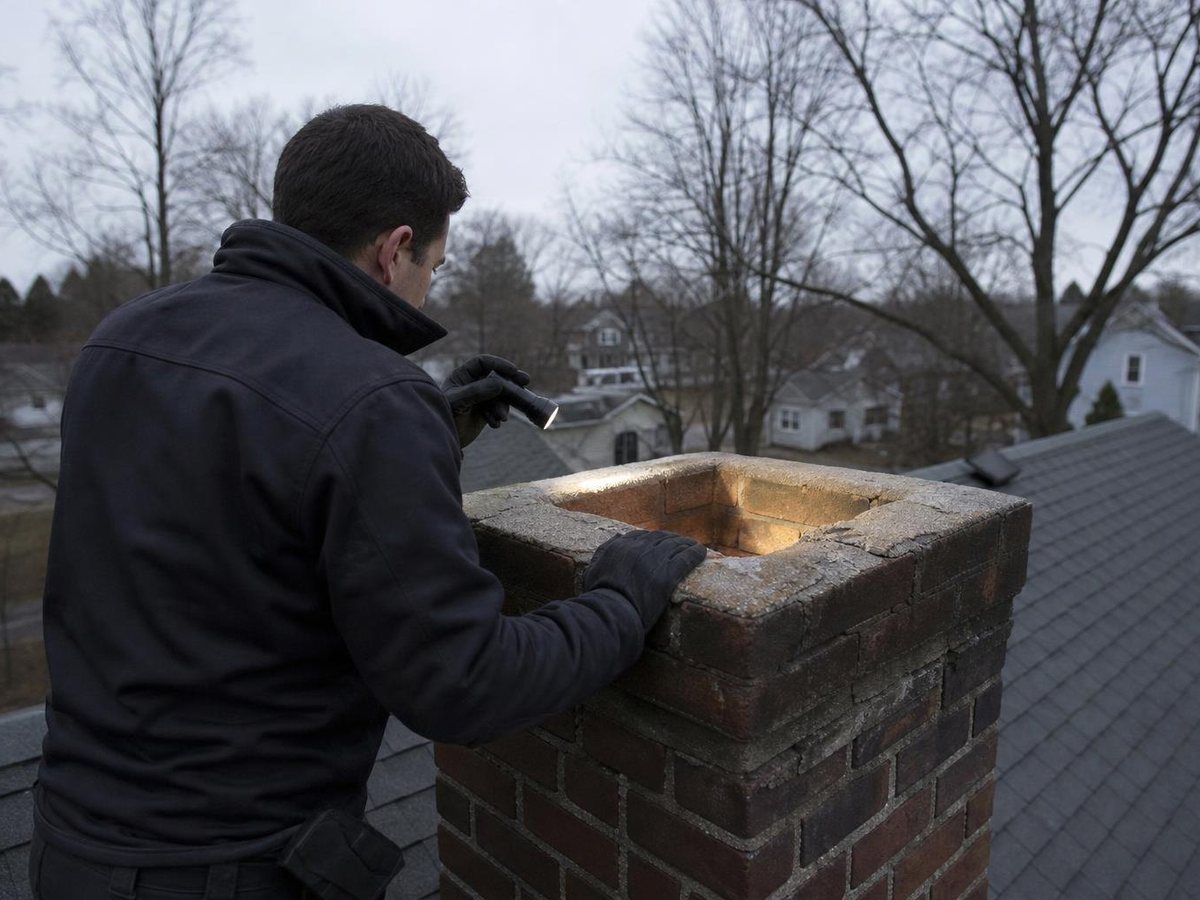 Keene Chimney Sweepers work in Clinton